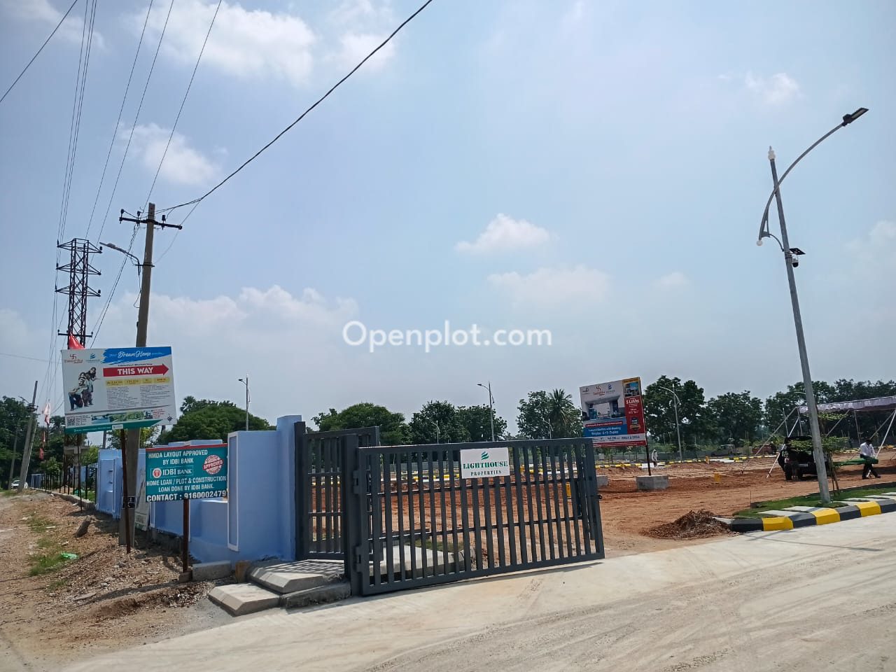 Plot for Sale in Ramdaspalli,Ranga Reddy